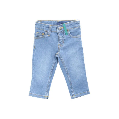 Kid's Light Blue Jeans Pants